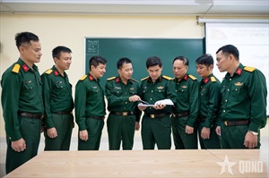 VẬN DỤNG SƠ ĐỒ TƯ DUY TRONG DẠY VÀ HỌC LỊCH SỬ ĐẢNG CỘNG SẢN VIỆT NAM Ở HỌC VIỆN CHÍNH TRỊ HIỆN NAY